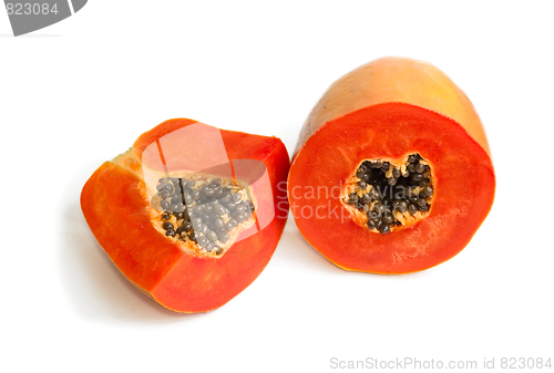 Image of Mellow Papaya