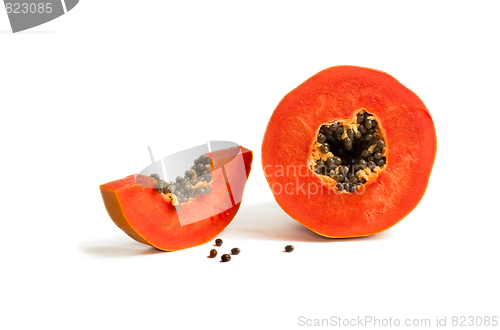 Image of Mellow Papaya