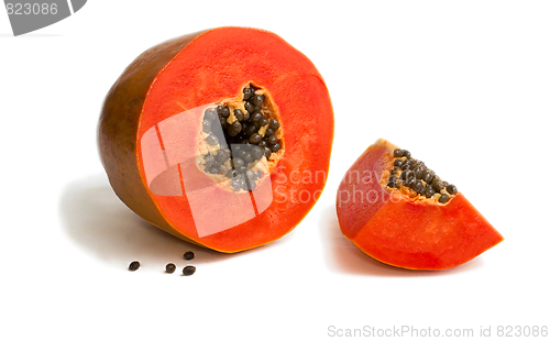 Image of Mellow Papaya