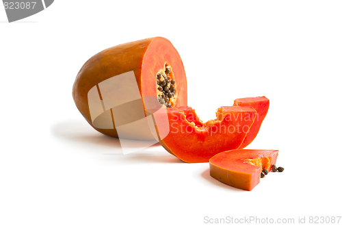 Image of Mellow Papaya