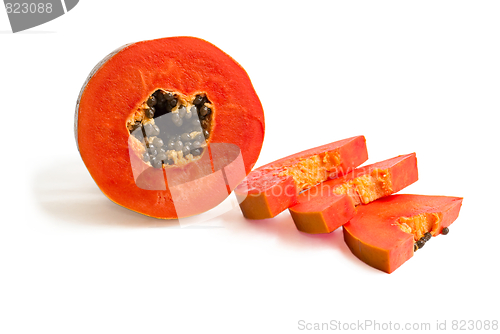 Image of Mellow Papaya