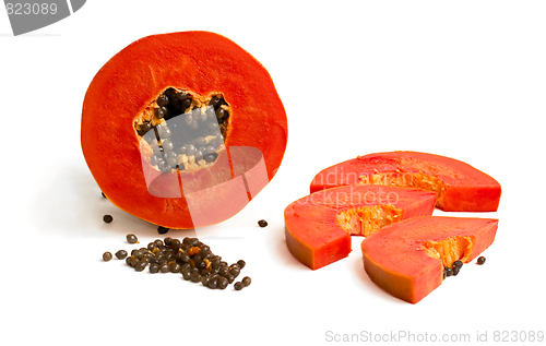 Image of Mellow Papaya