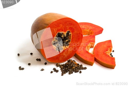 Image of Mellow Papaya