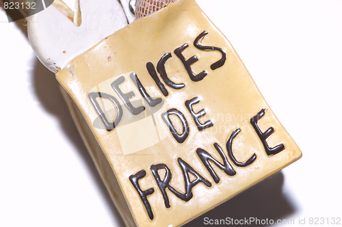 Image of french delices