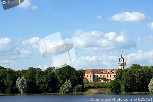 Image of Nesvizh Castle