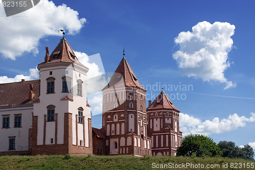 Image of Three towers