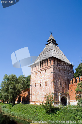 Image of Kremlin Tower