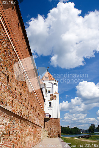 Image of Wall and Tower 2