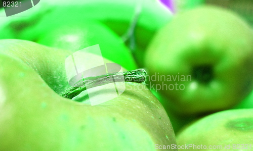 Image of apple