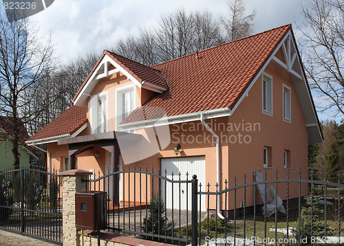 Image of Suburban home