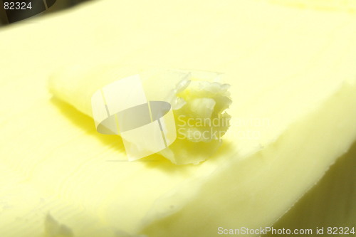 Image of butter