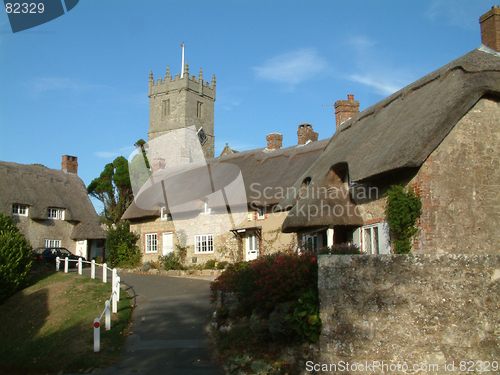 Image of English Village