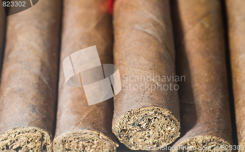 Image of quality hand made cigars from Nicaragua