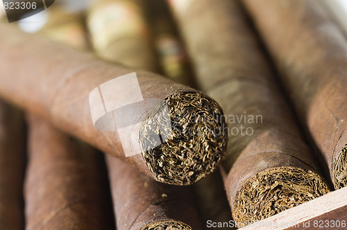 Image of quality hand made cigars from Nicaragua