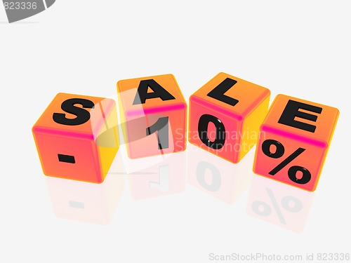 Image of Sale -10%