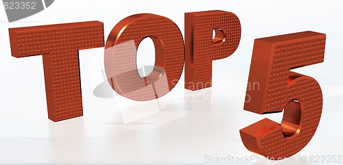 Image of Top 5