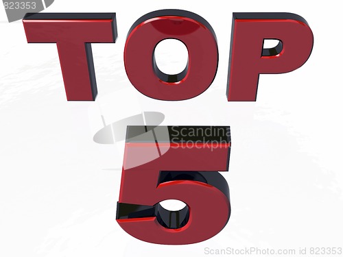 Image of Top 5