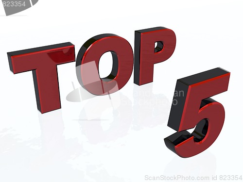 Image of Top 5