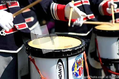 Image of DRUMMER BOYS