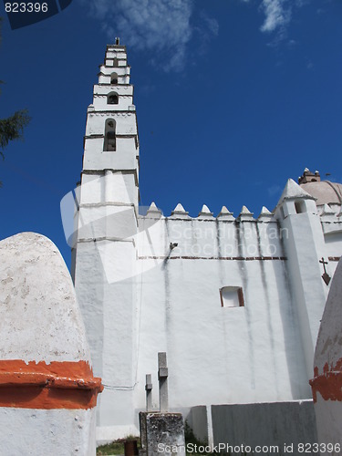 Image of Small church