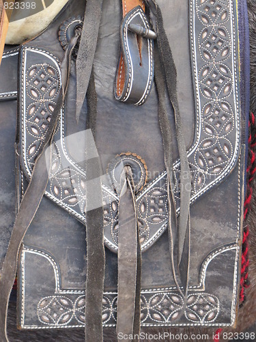 Image of Saddle bag