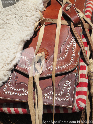 Image of Saddle bag