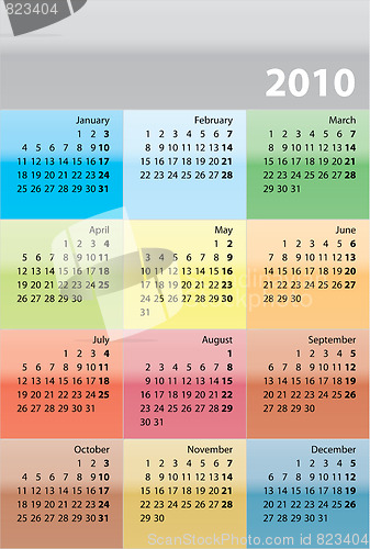 Image of Simple calendar