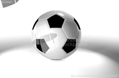 Image of football fog