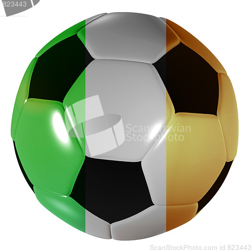 Image of football ireland