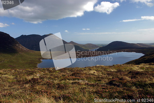 Image of HIGH MOURNES