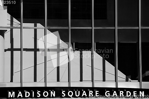Image of Madison Square Garden