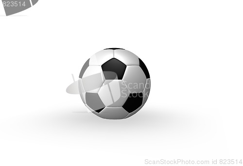 Image of soccer ball