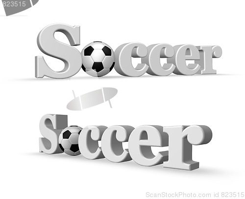 Image of soccer