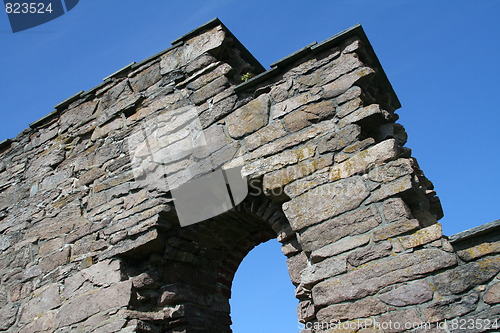 Image of Church ruin