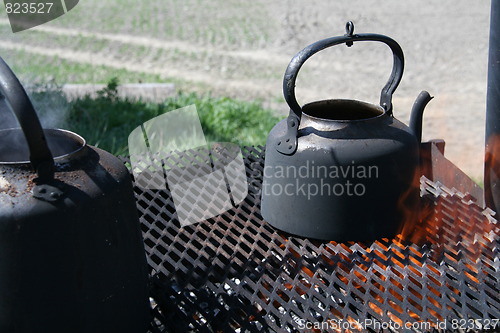 Image of Coffee pot