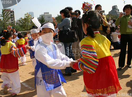 Image of Reluctant dance partner