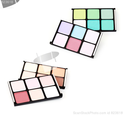 Image of eyeshadow