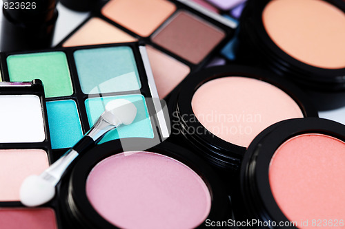 Image of eyeshadow