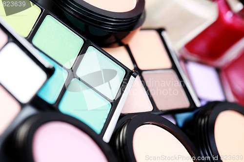 Image of eyeshadow