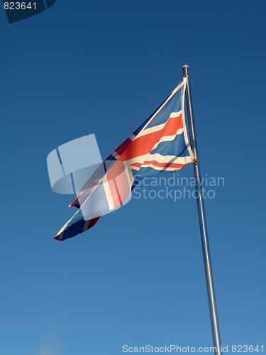 Image of The Union Jack Flag