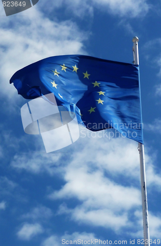 Image of European Union Flag 