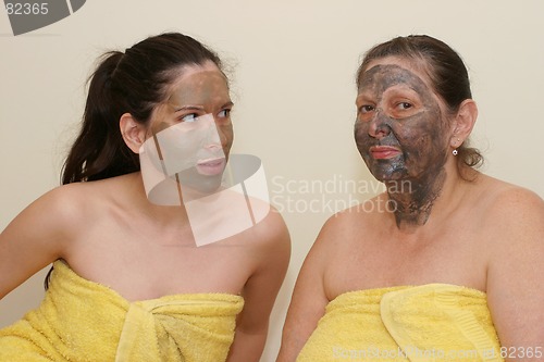 Image of Mud mask