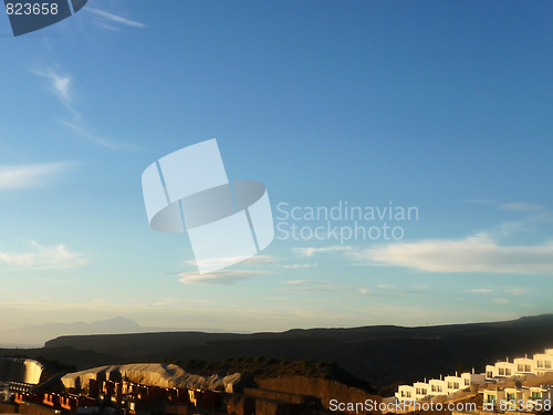 Image of Gran Canaria Sky View