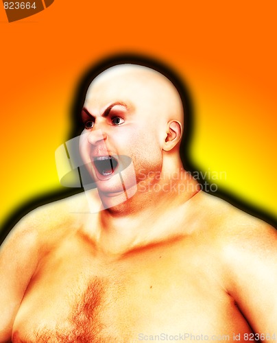 Image of Fat Mans Head