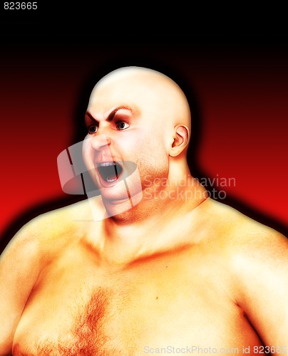 Image of Fat Mans Head