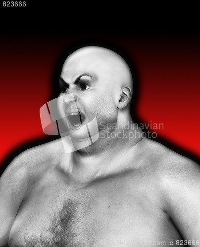 Image of Fat Mans Head