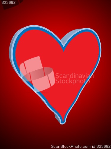 Image of Heart Of Love