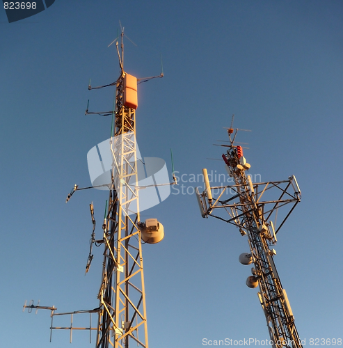 Image of Telecommunication