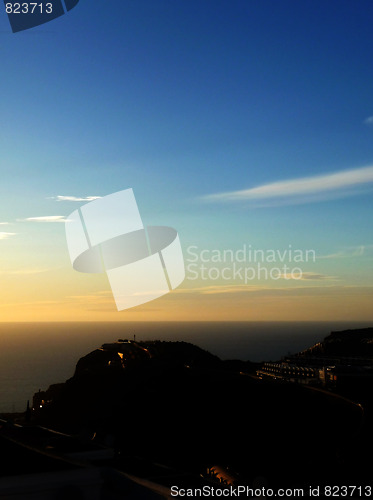 Image of Gran Canaria Sky View