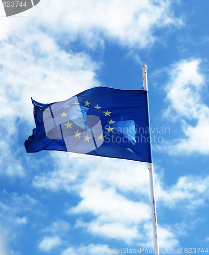 Image of European Union Flag 